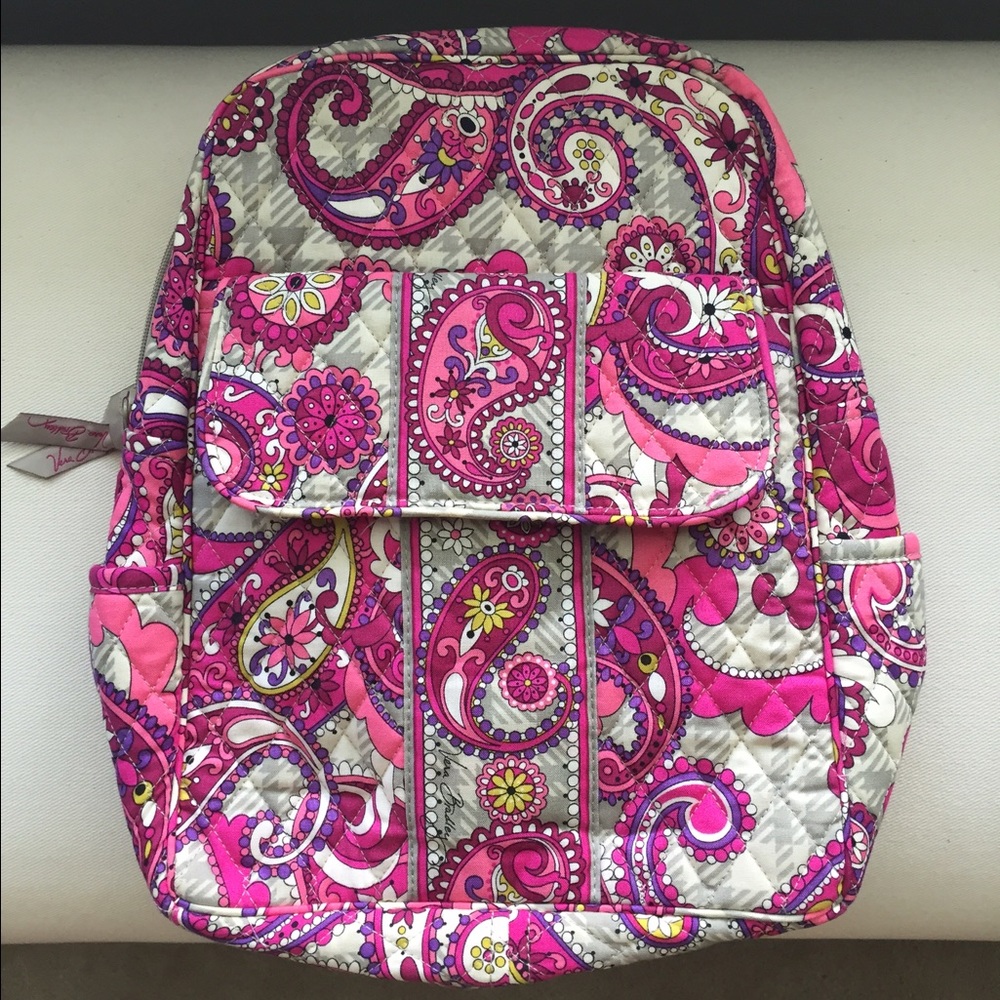 Vera Bradley small backpack - NWT retails for $89!